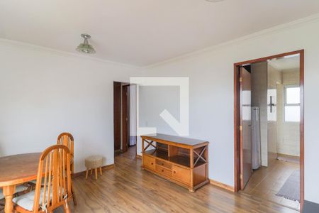 Sala de apartamento à venda com 1 quarto, 45m² em Vila Congonhas, São Paulo