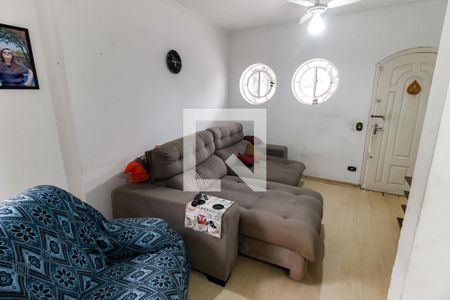 Sala de casa à venda com 4 quartos, 176m² em Super Quadra Morumbi, São Paulo
