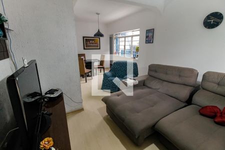 Sala de casa à venda com 4 quartos, 176m² em Super Quadra Morumbi, São Paulo