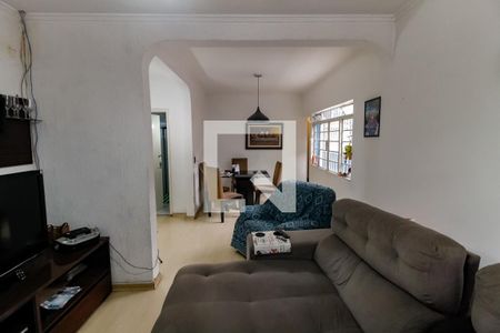 Sala de casa à venda com 4 quartos, 176m² em Super Quadra Morumbi, São Paulo