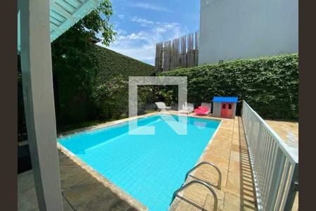 Casa à venda com 4 quartos, 400m² em Jardim Botânico, Rio de Janeiro