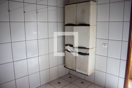 Área de serviço de casa para alugar com 2 quartos, 70m² em Alianca, Ribeirão Pires