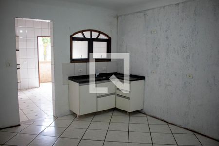 Cozinha de casa para alugar com 2 quartos, 70m² em Alianca, Ribeirão Pires