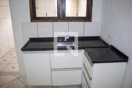 Cozinha de casa para alugar com 2 quartos, 70m² em Alianca, Ribeirão Pires