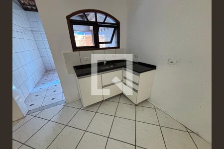 Cozinha de casa para alugar com 2 quartos, 70m² em Alianca, Ribeirão Pires