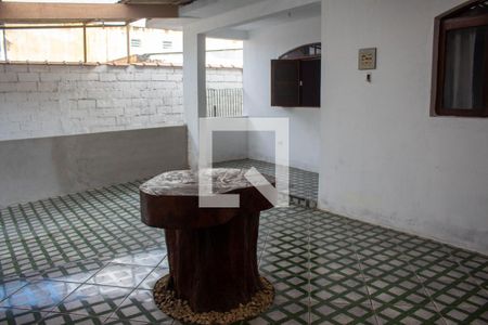 Churrasqueira de casa para alugar com 2 quartos, 70m² em Alianca, Ribeirão Pires