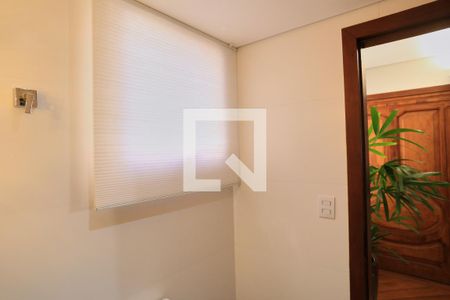 Lavabo da Sala de apartamento para alugar com 4 quartos, 250m² em Santo Antônio, Belo Horizonte