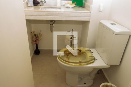 Lavabo de apartamento à venda com 4 quartos, 117m² em Jurubatuba, São Paulo