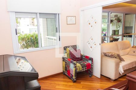 Quarto 1 de apartamento à venda com 4 quartos, 117m² em Jurubatuba, São Paulo