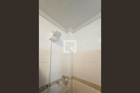 Banheiro de apartamento para alugar com 2 quartos, 95m² em Barra Funda, Guarujá