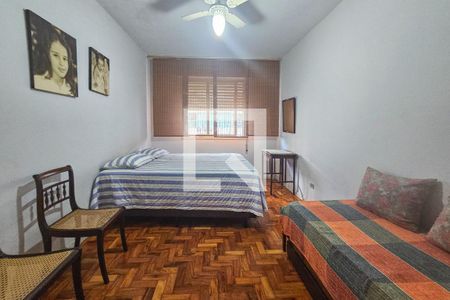 Quarto 2 de apartamento para alugar com 2 quartos, 95m² em Barra Funda, Guarujá