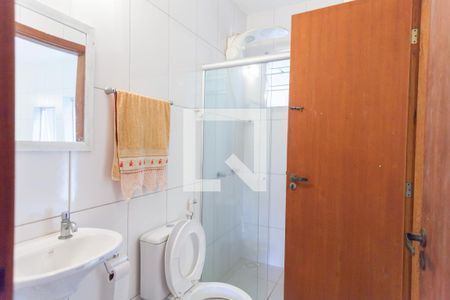 Banheiro Semi Suíte 1 de casa de condomínio para alugar com 5 quartos, 300m² em , Brumadinho