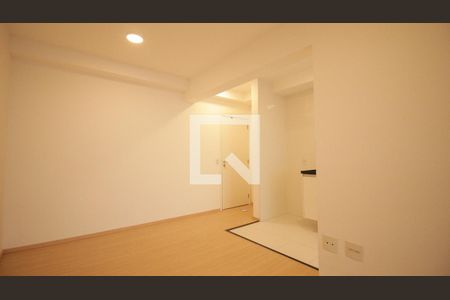 Sala/Cozinha de apartamento para alugar com 2 quartos, 63m² em Vila Independencia, São Paulo