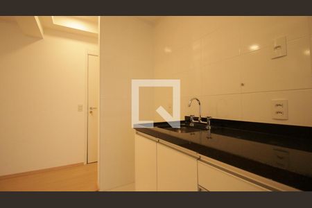 Sala/Cozinha de apartamento para alugar com 2 quartos, 63m² em Vila Independencia, São Paulo