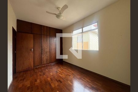 Quarto 2 de apartamento à venda com 3 quartos, 105m² em Coração Eucarístico, Belo Horizonte