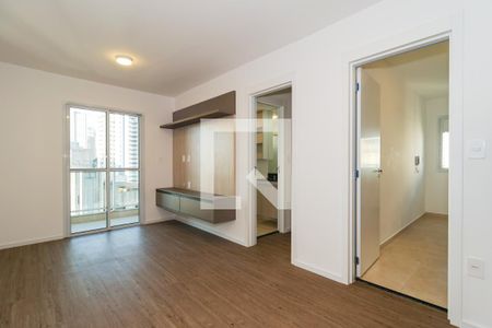 Sala de apartamento para alugar com 1 quarto, 41m² em Vila Andrade, São Paulo