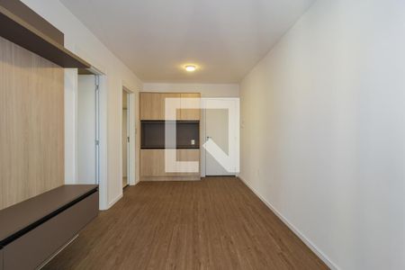 Sala de apartamento para alugar com 1 quarto, 41m² em Vila Andrade, São Paulo