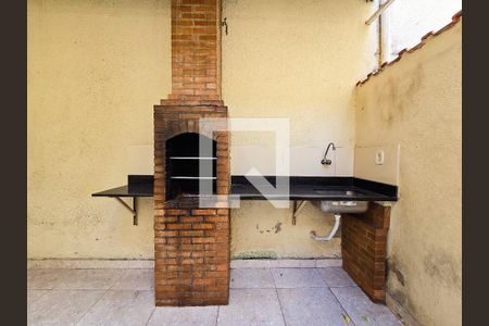 Área comum - Churrasqueira de apartamento à venda com 2 quartos, 49m² em Pilares, Rio de Janeiro