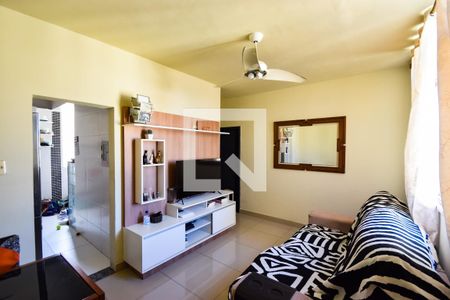 Sala de apartamento à venda com 2 quartos, 49m² em Pilares, Rio de Janeiro