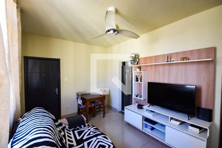 Sala de apartamento à venda com 2 quartos, 49m² em Pilares, Rio de Janeiro
