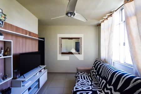 Sala de apartamento à venda com 2 quartos, 49m² em Pilares, Rio de Janeiro