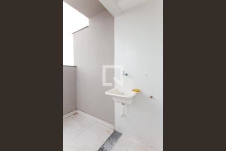 Área de Serviço de apartamento à venda com 2 quartos, 82m² em Havaí, Belo Horizonte