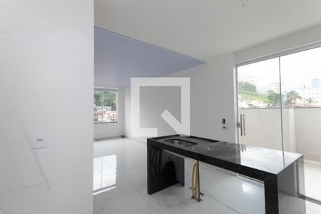 Apartamento à venda com 2 quartos, 82m² em Havaí, Belo Horizonte