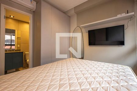 Studio de kitnet/studio para alugar com 1 quarto, 24m² em Pinheiros, São Paulo