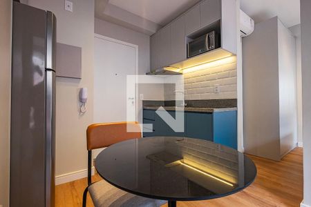 Studio de kitnet/studio para alugar com 1 quarto, 24m² em Pinheiros, São Paulo