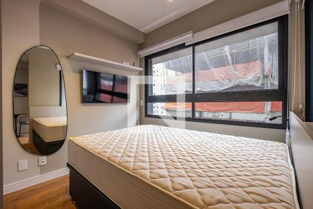 Studio de kitnet/studio para alugar com 1 quarto, 24m² em Pinheiros, São Paulo