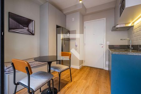 Studio de kitnet/studio para alugar com 1 quarto, 24m² em Pinheiros, São Paulo