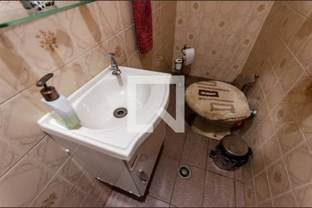 Lavabo de casa para alugar com 4 quartos, 203m² em Jardim Cidade Pirituba, São Paulo