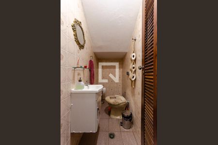 Lavabo de casa para alugar com 4 quartos, 203m² em Jardim Cidade Pirituba, São Paulo