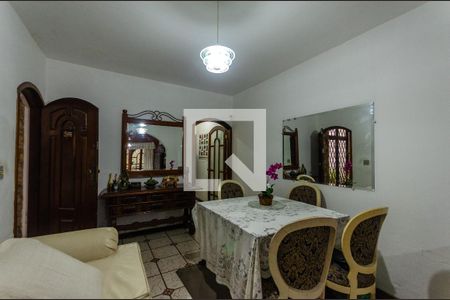 Sala de casa para alugar com 4 quartos, 203m² em Jardim Cidade Pirituba, São Paulo