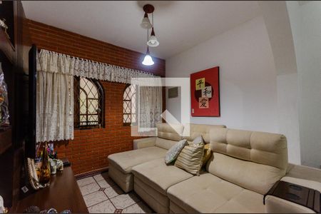 Sala de casa para alugar com 4 quartos, 203m² em Jardim Cidade Pirituba, São Paulo