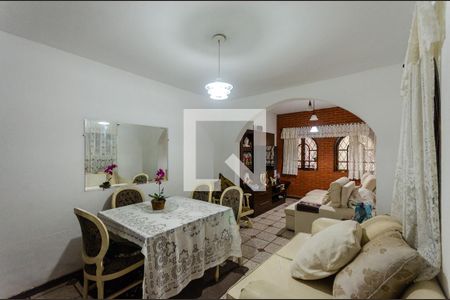 Sala de casa para alugar com 4 quartos, 203m² em Jardim Cidade Pirituba, São Paulo