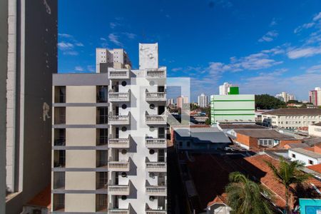 Vista de apartamento à venda com 1 quarto, 42m² em Bosque, Campinas