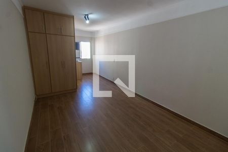 Sala/Quarto de apartamento à venda com 1 quarto, 42m² em Bosque, Campinas