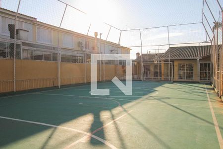Área comum - Quadra de casa de condomínio à venda com 3 quartos, 100m² em Rio Branco, Canoas