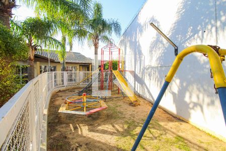 Área comum - Playground de casa de condomínio à venda com 3 quartos, 100m² em Rio Branco, Canoas