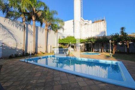 Área comum - Piscina de casa de condomínio à venda com 3 quartos, 100m² em Rio Branco, Canoas