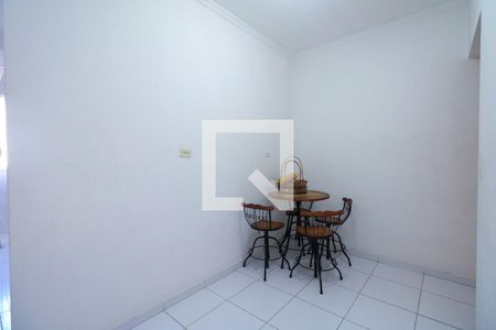 Cozinha de apartamento à venda com 3 quartos, 97m² em Santa Maria, São Caetano do Sul