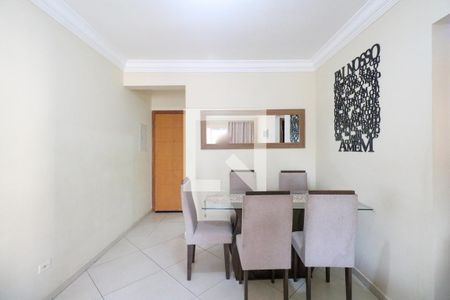 Sala de apartamento à venda com 3 quartos, 97m² em Santa Maria, São Caetano do Sul
