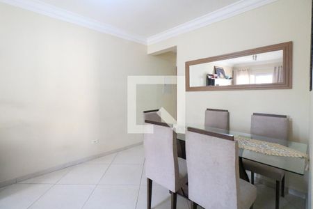 Sala de apartamento à venda com 3 quartos, 97m² em Santa Maria, São Caetano do Sul