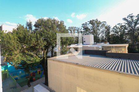 Vista da Varanda de apartamento à venda com 3 quartos, 97m² em Santa Maria, São Caetano do Sul