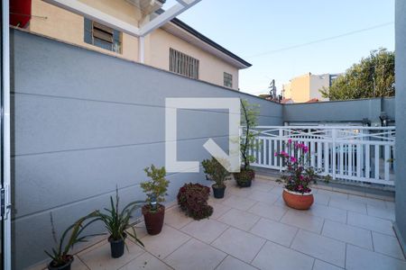 Churrasqueira de apartamento à venda com 3 quartos, 97m² em Santa Maria, São Caetano do Sul