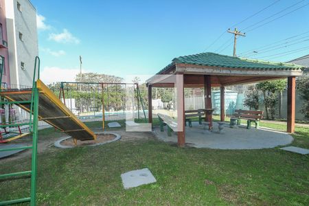Área comum - Playground de apartamento à venda com 2 quartos, 65m² em Farrapos, Porto Alegre