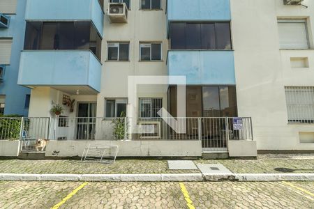 Fachada de apartamento à venda com 2 quartos, 65m² em Farrapos, Porto Alegre
