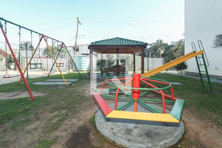 Área comum - Playground de apartamento à venda com 2 quartos, 65m² em Farrapos, Porto Alegre