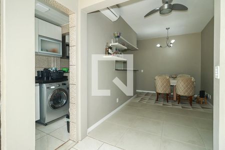 Sala de apartamento à venda com 2 quartos, 65m² em Farrapos, Porto Alegre